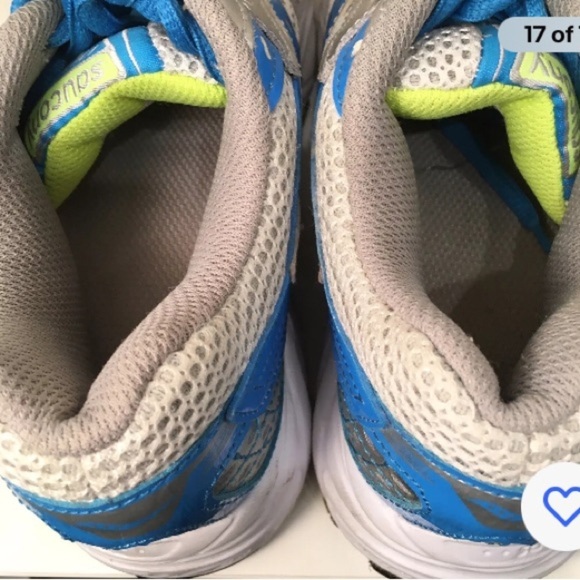 Saucony Oasis 2 Shoes Size 7.5 - Picture 13 of 15